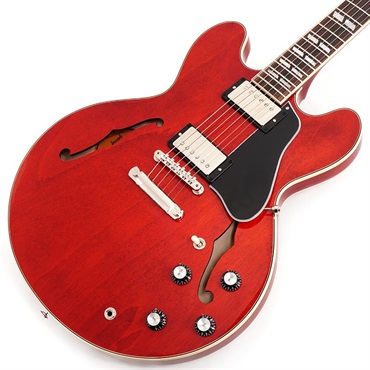 【GIBSON×AQUBEストラッププレゼント】ES-345 (Sixties Cherry) 【S/N 205660026】