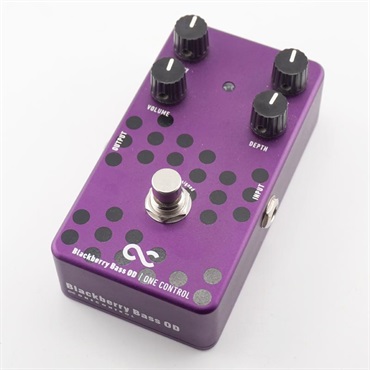 One Control USED 中古 Blackberry Bass OD