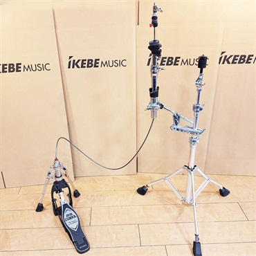 USED 中古 HH905RH [Iron Cobra 900 Remote Hi-Hat Stand/専用ケース&スタンドケーブル付属]