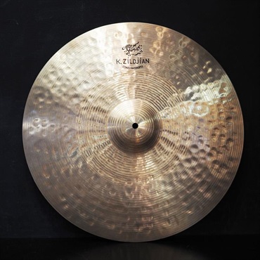 Zildjian USED 中古 K Constantinople Hi Bell Thin Low 20 [1900g]