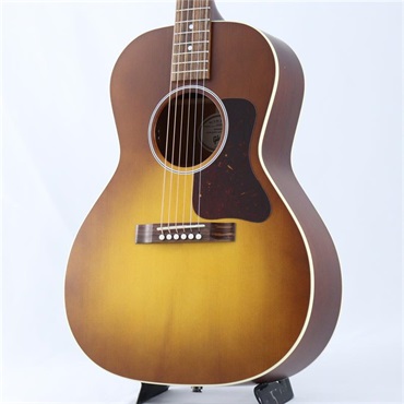 【GIBSON×AQUBEストラッププレゼント】L-00 Special Satin (Honey burst) ギブソン