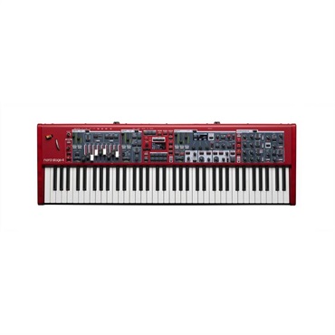 【プレミアム感謝祭実施中！】Nord Stage 4 73 (2500110882032)※配送事項要ご確認