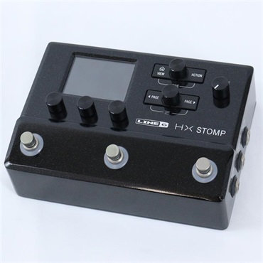 USED 中古 HX Stomp (LINE6) アンプシミュレーター・マルチエフェクター