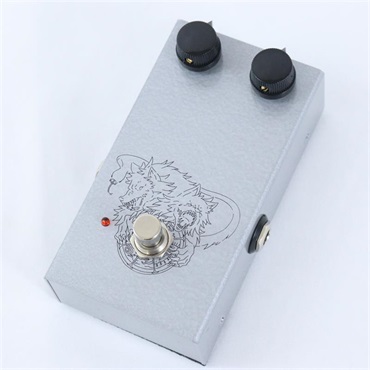 USED 中古 Orthros Germanium（Organic Sounds オーガニックサウンド）ファズ
