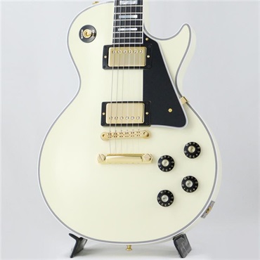 1968 Les Paul Custom Reissue VOS (Aged Classic White) 【Weight≒4.23kg】