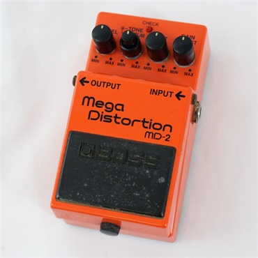 USED 中古 MD-2 [Mega Distortion] （BOSS ボス） ディストーション