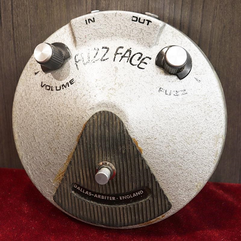 VINTAGE Fuzz Face '68 Gray Silverの商品画像