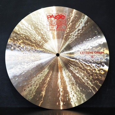 PAiSTe USED 中古 2002 Extreme Crash 18[1680g]