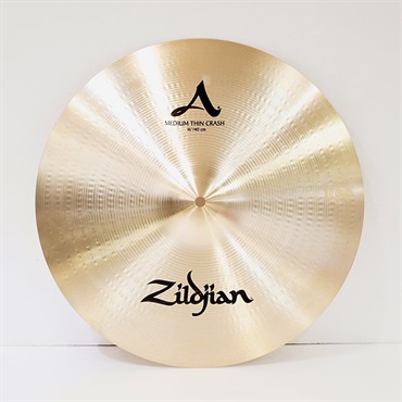 A Zildjian Medium Thin Crash 16'' [1080g]【店頭展示特価品】