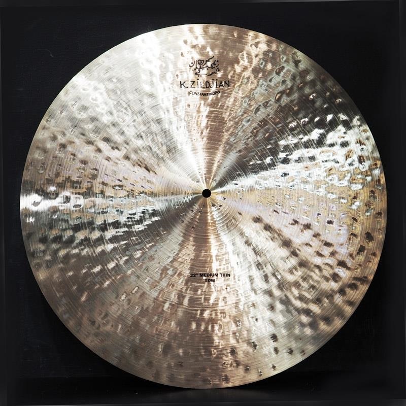 USED 中古 K Constantinople Medium Thin Ride Low 22 [2510g]の商品画像