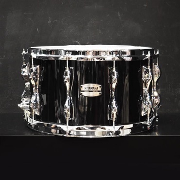 USED 中古 RBS1480 SOB [Recording Custom Birch 14×8 / ソリッドブラック/Protection Racketリュックケース付属！]