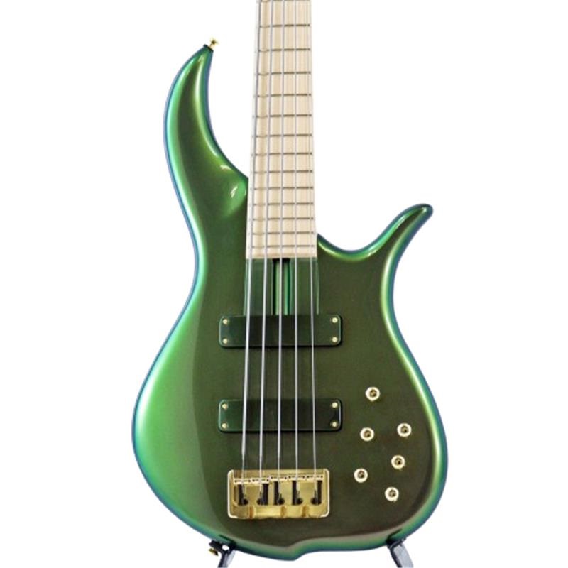 BN5 Alder body (Purple & Green [Urban Ivy] SuperShift Pearl Gloss with Gold Hardware)の商品画像