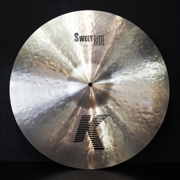 USED 中古 K Zildjian Sweet Ride 21 [2380g]