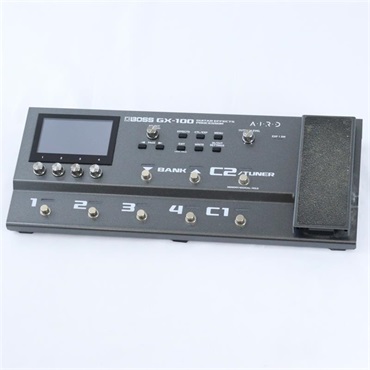 USED 中古 GX-100 （BOSS ボス） マルチエフェクター・アンプシミュレーター
