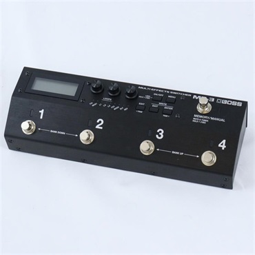 USED 中古 MS-3 Multi Effects Switcher [S/N A0L4134]（BOSS ボス）スイッチャー・マルチエフェクター