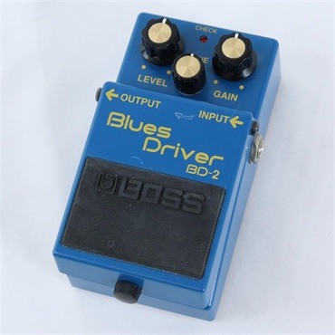USED 中古 BD-2  [Blues Driver] (BOSS ボス) overdrive オーバードライブ