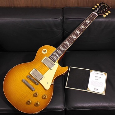 【GIBSON×AQUBEストラッププレゼント】Murphy Lab 1959 Les Paul Standard Reissue R-Top Light Aged BOTB 62 SN. 9 6341