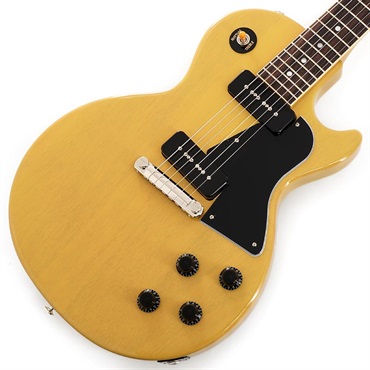 【GIBSON×AQUBEストラッププレゼント】Les Paul Special (TV Yellow) 【S/N 234550221】