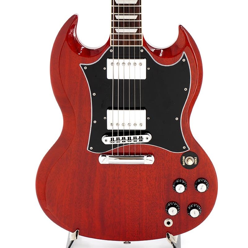 USED 中古 SG Standard (Heritage Cherry) [SN. 220250349]の商品画像