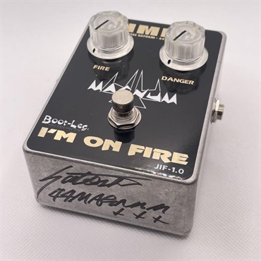USED 中古 I m On Fire JIF-1.0
