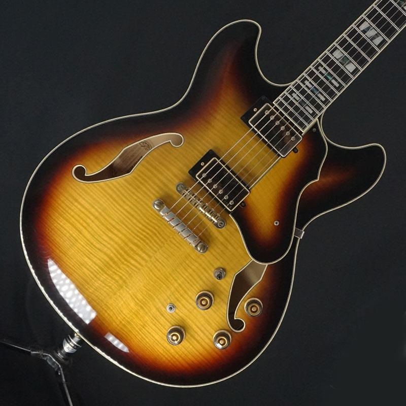 USED 中古 Artstar series AS153-AYS-12-01(Antique Yellow Sunburst)[SN.S14060741] アイバニーズの商品画像