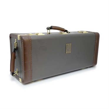 USED 中古  バック / 純正 トランペット用 ダブル ケース (ARTISAN ロゴ入り / ハードタイプ)