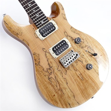 Ikebe Exclusive SE Custom 24 Spalted Veneer (Natural)　SN.CTIH054312 【2025年生産品】