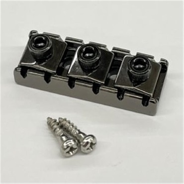 Ibanez ロッキングナット一式 コスモブラック[2LN3YAA005]
