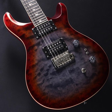 USED 中古 SE Custom 24-08 Quilt Package (Charcoal Cherry Burst) #CTI H015410