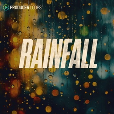 Rainfall (ポップス)(コンストラクションキット)(シネマティック)(サンプルパック)(オンライン納品)(2時間以内に納品)