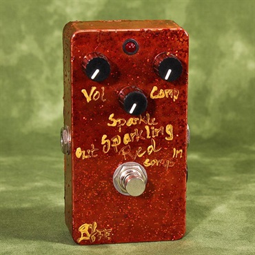 USED 中古 Sparkling Red Compressor