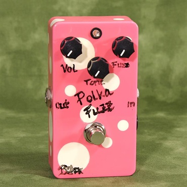 USED 中古 Polka Fuzz
