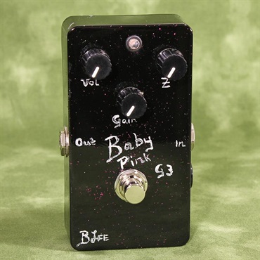 USED 中古 Baby Pink Booster III G2