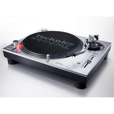 SL-1200MK7WS 【シルバー】【予約商品 / 6月19日入荷予定】【クラブ定番ターンテーブル】(テクニクス)