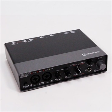 USED 中古 UR24C (スタインバーグ)(オーディオインターフェース)(USB-C対応)