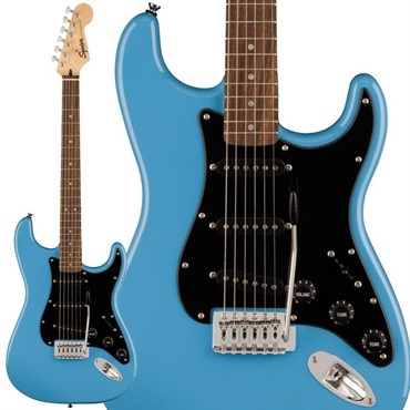 Sonic Stratocaster (California Blue/Laurel Fingerboard)