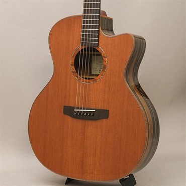 K.Yairi BLC CTM Redwood / Macassar Ebony【Ikebe Original Order Model】 Kヤイリ