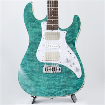 Soltar Standard 5053 Quilt Top (Dark Aqua Blue) [SN.0362] 【数量限定！VaritaオリジナルTシャツプレゼント！】