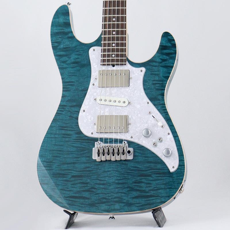 Soltar Standard 5053 Quilt Top (Smoky Blue) [SN.0349] 【数量限定！VaritaオリジナルTシャツプレゼント！】の商品画像