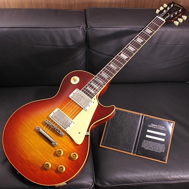 【GIBSON×AQUBEストラッププレゼント】1959 Les Paul Standard Reissue R-Top VOS BOTB 74 SN. 9 6156