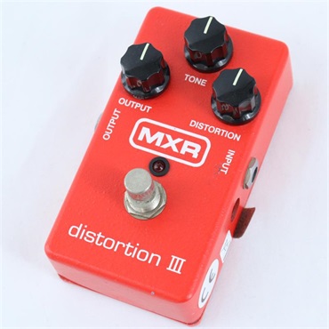 USED 中古 M115 DISTORTION III  (MXR) ディストーション