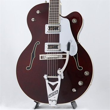 G6119T-62 Vintage Select Edition '62 Tennessean Hollow Body with Bigsby (Dark Cherry Stain)