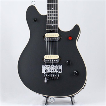 EVH Wolfgang USA Edward Van Halen Signature (Stealth Black/Ebony) [SN.WG17772A]