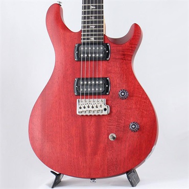 P.R.S. SE CE 24 Standard Satin (Vintage Cherry) 【2025年生産品】