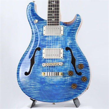 McCarty 594 Hollowbody II (Faded Blue Jean) [SN.0411614] 【2025年生産品】