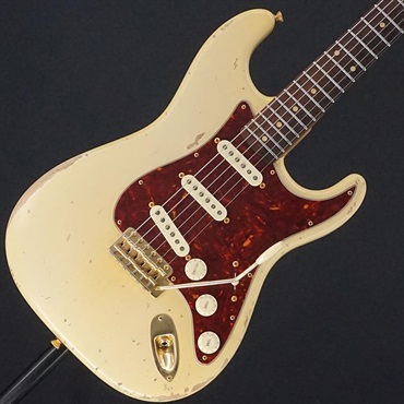Freedom Custom Guitar Research USED 中古 O.S.Retro Series ST (C.O.White Blonde) [SN.1482L] フリーダム