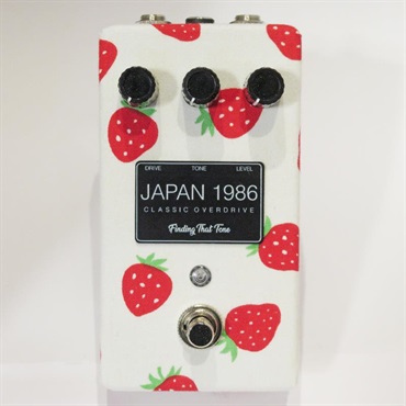 JAPAN 1986/Strawberry
