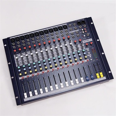 USED 中古 EPM12 + RACK MOUNT KIT (サウンドクラフト)(アナログミキサー)(12ch)