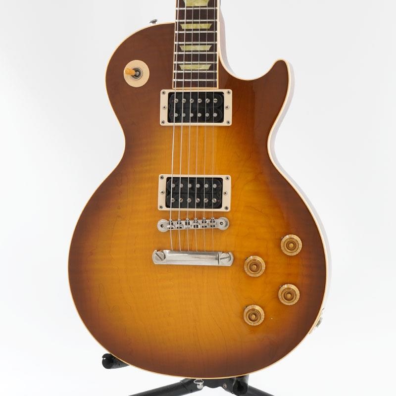 USED 中古 Les Paul Classic Plus (Honey Burst) 2000 [SN. 010421]の商品画像
