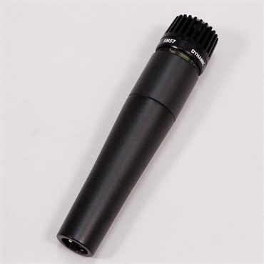 USED 中古 SM57 (シュア)(定番ダイナミックマイク)(楽器・ギターレコーディング定番)